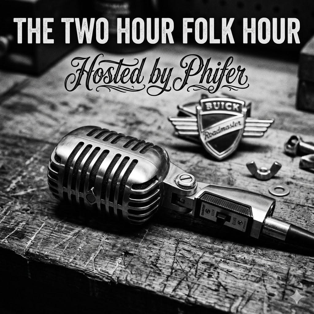 The Two Hour Folk Hour